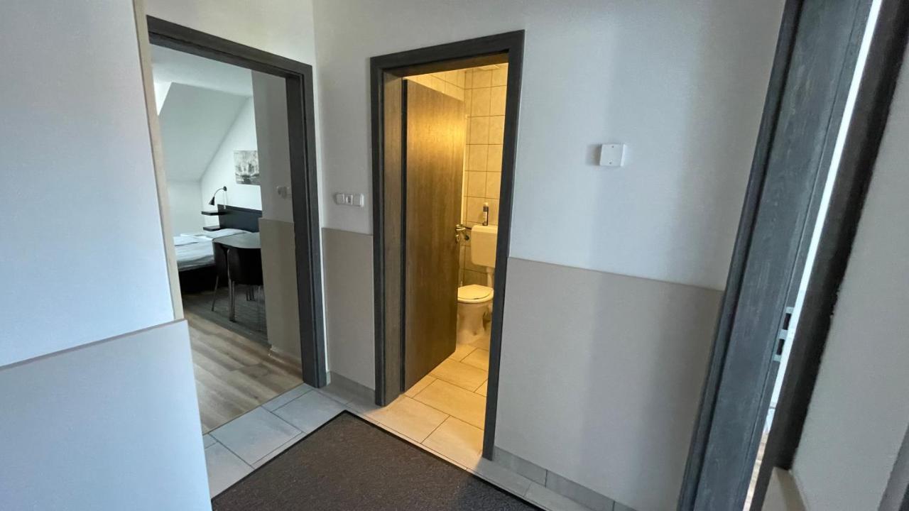 Benevia Apartments Pecs Ngoại thất bức ảnh