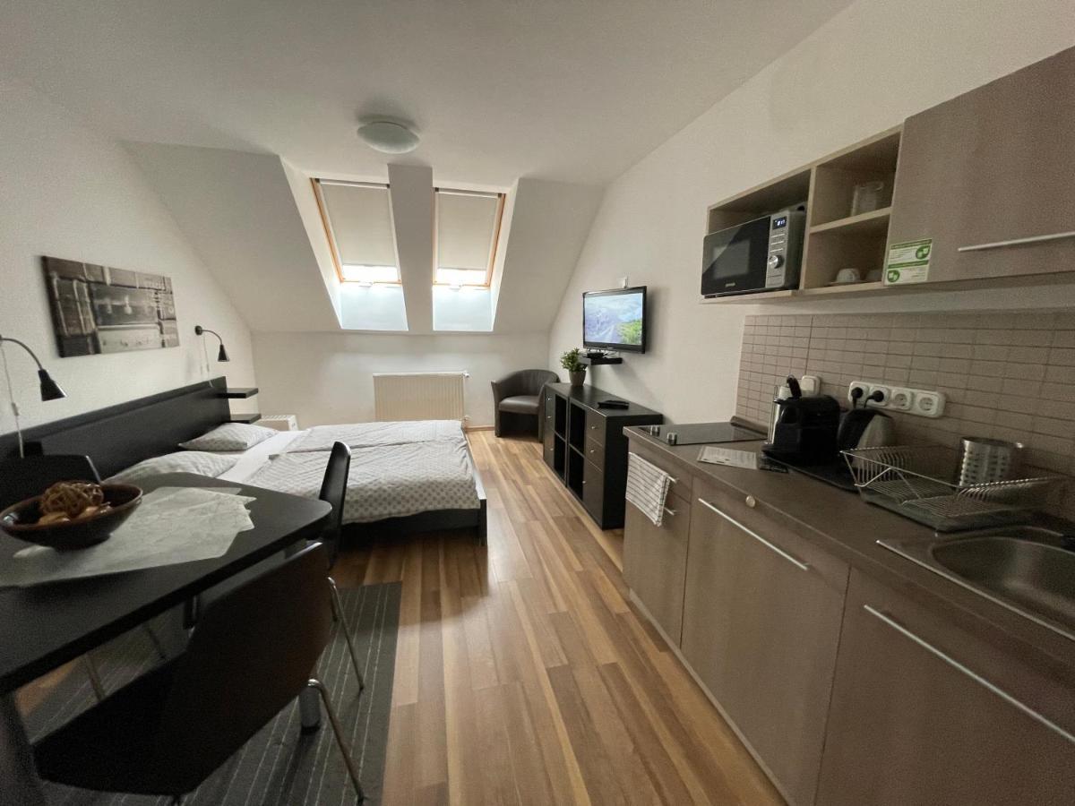 Benevia Apartments Pecs Ngoại thất bức ảnh